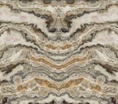 TRANH PVC ỐP TƯỜNG - VÁCH TRANG TRÍ TIVI PHÒNG KHÁCH - TRANH VÂN ĐÁ ĐỐI XỨNG | MÃ T3D-5237