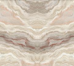 TRANH PVC ỐP TƯỜNG - VÁCH TRANG TRÍ PHÒNG KHÁCH - TRANH VÂN ĐÁ ĐỐI XỨNG | MÃ T3D-5247