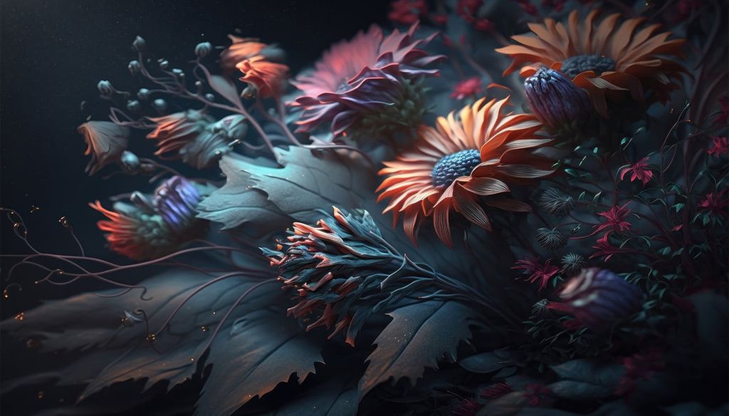 TRANH VẢI DÁN TƯỜNG 3D NHÀ HÀNG, CAFE - TRANH DÁN TƯỜNG TROPICAL NHIỆT ĐỚI | MÃ T3D-5880