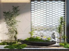 TRANH VẢI DÁN TƯỜNG 3D NHÀ HÀNG, CAFE - TRANH DÁN TƯỜNG TIỂU CẢNH | MÃ T3D-5919