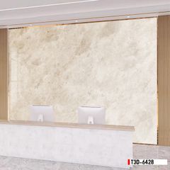 TRANH PVC ỐP TƯỜNG - TRANG TRÍ PHÒNG KHÁCH - TRANH VÂN ĐÁ MÃ NÃO | MÃ T3D-6428