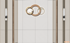 592 - TRANH DÁN TƯỜNG PHÒNG NGỦ - TRANH TRANG TRÍ - TRANH DÁN TƯỜNG HIỆN ĐẠI - KIỂU TRANH LIỀN KHỔ| MÃ T3D-7537A