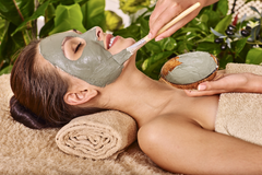 TRANH TREO TƯỜNG KHUNG HỢP KIM - TRANH SPA - MÃ T3D-866