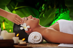TRANH TREO TƯỜNG KHUNG HỢP KIM - TRANH SPA - MÃ T3D-886