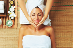 TRANH TREO TƯỜNG KHUNG HỢP KIM - TRANH SPA - MÃ T3D-889