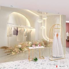 BST144 - TRANH DÁN TƯỜNG 3D - MORANDI - NỀN 3D - SHOP TRỜI TRANG - LIVETREAM