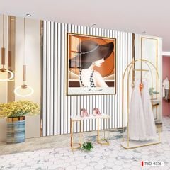 BST144 - TRANH DÁN TƯỜNG 3D - MORANDI - NỀN 3D - SHOP TRỜI TRANG - LIVETREAM