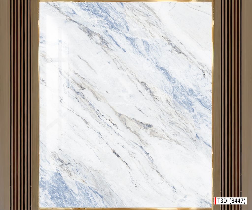 BST21 - TRANH PVC ỐP TƯỜNG - PHÒNG KHÁCH VÁCH TIVI - TRANH VÂN MÂY, THẠCH ANH, CẨM THẠCH - KHỔ LỚN