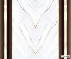 BST19 - TRANH PVC ỐP TƯỜNG - PHÒNG KHÁCH VÁCH TIVI - TRANH VÂN ĐÁ ĐỐI XỨNG - KHỔ LỚN