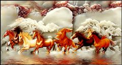 TRANH PHONG CẢNH THIÊN NHIÊN - TRANH PHÒNG KHÁCH - SAU SOFA - PHÒNG ĂN | MÃ T8N-25