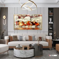 TRANH PHONG CẢNH THIÊN NHIÊN - TRANH PHÒNG KHÁCH - SAU SOFA - PHÒNG ĂN | MÃ T8N-25