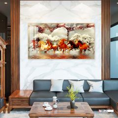 TRANH PHONG CẢNH THIÊN NHIÊN - TRANH PHÒNG KHÁCH - SAU SOFA - PHÒNG ĂN | MÃ T8N-25