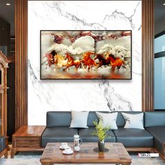 TRANH PHONG CẢNH THIÊN NHIÊN - TRANH PHÒNG KHÁCH - SAU SOFA - PHÒNG ĂN | MÃ T8N-25