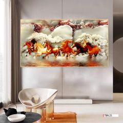 TRANH PHONG CẢNH THIÊN NHIÊN - TRANH PHÒNG KHÁCH - SAU SOFA - PHÒNG ĂN | MÃ T8N-25