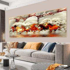 TRANH PHONG CẢNH THIÊN NHIÊN - TRANH PHÒNG KHÁCH - SAU SOFA - PHÒNG ĂN | MÃ T8N-25