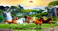 TRANH PHONG CẢNH THIÊN NHIÊN - TRANH PHÒNG KHÁCH - SAU SOFA - PHÒNG ĂN | MÃ T8N-29