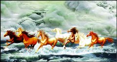 TRANH PHONG CẢNH THIÊN NHIÊN - TRANH PHÒNG KHÁCH - SAU SOFA - PHÒNG ĂN | MÃ T8N-30