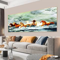 TRANH PHONG CẢNH THIÊN NHIÊN - TRANH PHÒNG KHÁCH - SAU SOFA - PHÒNG ĂN | MÃ T8N-30