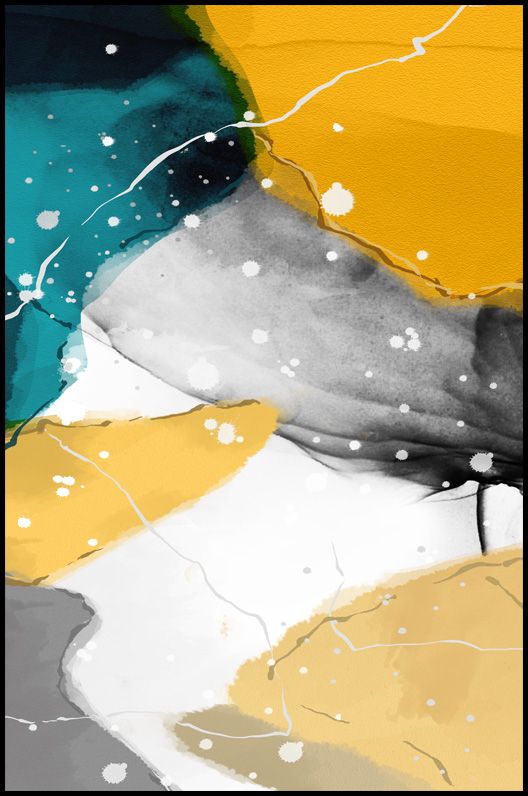 TRANH TREO CẦU THANG - CHIẾU NGHỈ - LỐI ĐI - TRANH HIỆN ĐẠI TRỪU TƯỢNG | MÃ TIF-1892