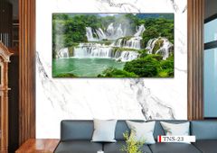 TRANH PHONG CẢNH THIÊN NHIÊN - TRANH PHÒNG KHÁCH - SAU SOFA - PHÒNG ĂN | MÃ TNS-23