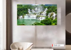 TRANH PHONG CẢNH THIÊN NHIÊN - TRANH PHÒNG KHÁCH - SAU SOFA - PHÒNG ĂN | MÃ TNS-23