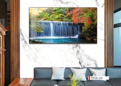 TRANH PHONG CẢNH THIÊN NHIÊN - TRANH PHÒNG KHÁCH - SAU SOFA - PHÒNG ĂN | MÃ TNS-39