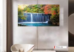 TRANH PHONG CẢNH THIÊN NHIÊN - TRANH PHÒNG KHÁCH - SAU SOFA - PHÒNG ĂN | MÃ TNS-39