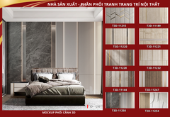 BST 157 TRANH DÁN TƯỜNG HIỆN ĐẠI TRỪU TƯỢNG - TRANH DÁN PHÒNG NGỦ - TRANH DÁN PHÒNG KHÁCH SAU SOFA