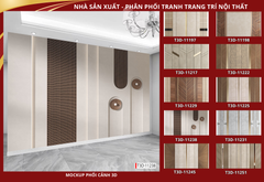 BST160 TRANH DÁN TƯỜNG 3D -TRANH DÁN PHÒNG NGỦ HIỆN ĐẠI TRỪU TƯỢNG- TRANH DÁN PHÒNG KHÁCH SAU SOFA