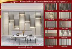 BST161 TRANH DÁN TƯỜNG 3D -TRANH DÁN PHÒNG NGỦ HIỆN ĐẠI TRỪU TƯỢNG- TRANH DÁN PHÒNG KHÁCH SAU SOFA