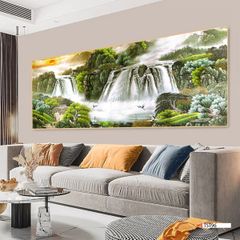 TRANH PHONG CẢNH THIÊN NHIÊN - TRANH PHÒNG KHÁCH - SAU SOFA - PHÒNG ĂN | MÃ TST96