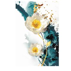 TRANH TREO CẦU THANG - CHIẾU NGHỈ - LỐI ĐI - KHUNG HỢP KIM | MÃ XG-6757