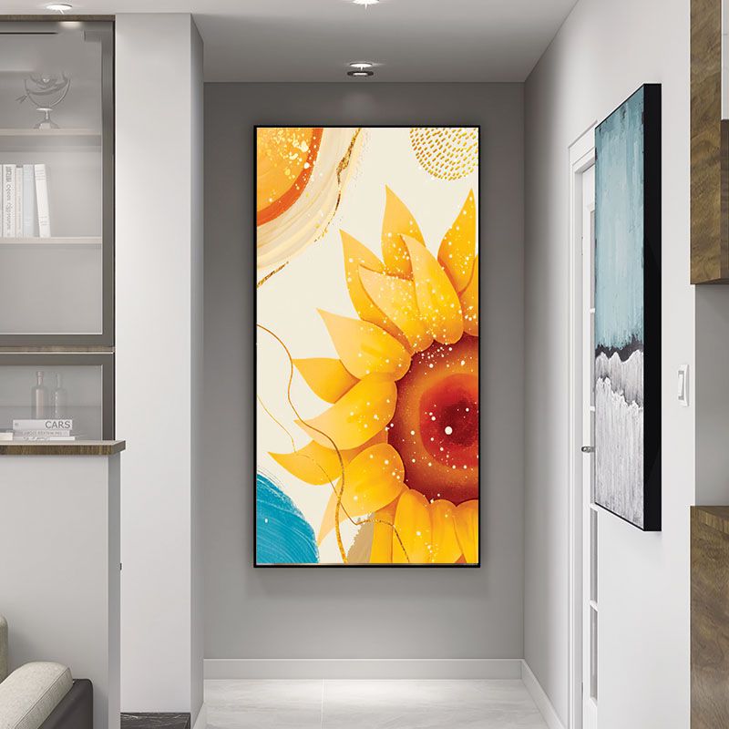 TRANH TREO CẦU THANG - CHIẾU NGHỈ - LỐI ĐI - KHUNG HỢP KIM | MÃ XG-7048