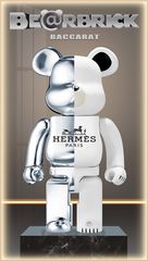 TRANH TREO NHÀ HÀNG, KHÁCH SẠN - CẦU THANG LỐI ĐI - TRANH KAW và BEARBRICK | MÃ XG-7177