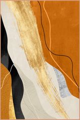 TRANH TREO CẦU THANG - CHIẾU NGHỈ - LỐI ĐI - TRANH HIỆN ĐẠI TRỪU TƯỢNG | MÃ XG-7193