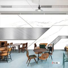 TRANH VẢI 3D DÁN TƯỜNG  -  PHÒNG KHÁCH - PHÒNG NGỦ - NHÀ HÀNG - TRANH VẢI HIỆN ĐẠI TRỪU TƯỢNG | MÃ YS-066