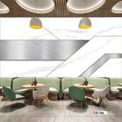 TRANH VẢI 3D DÁN TƯỜNG  -  PHÒNG KHÁCH - PHÒNG NGỦ - NHÀ HÀNG - TRANH VẢI HIỆN ĐẠI TRỪU TƯỢNG | MÃ YS-066