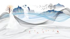 200 TẤM PVC ỐP TƯỜNG - TẤM ỐP TRANG TRÍ PHÒNG KHÁCH, VÁCH TIVI - TẤM ỐP VÂN ĐÁ HIỆN ĐẠI KẾT HỢP | MÃ ys2-173