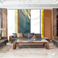 TRANH VẢI DÁN TƯỜNG 3D PHÒNG KHÁCH, PHÒNG NGỦ - TRANH DÁN TƯỜNG HIỆN ĐẠI | YS3-021