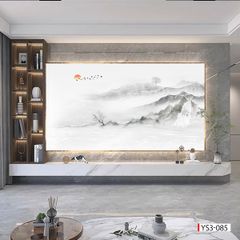 283 TẤM PVC ỐP TƯỜNG - TẤM ỐP TRANG TRÍ PHÒNG KHÁCH, VÁCH TIVI - TẤM ỐP VÂN ĐÁ PHONG CẢNH | MÃ ys3-085