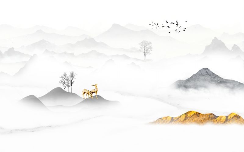 289 TẤM PVC ỐP TƯỜNG - TẤM ỐP TRANG TRÍ PHÒNG KHÁCH, VÁCH TIVI - TẤM ỐP VÂN ĐÁ PHONG CẢNH | MÃ ys3-093