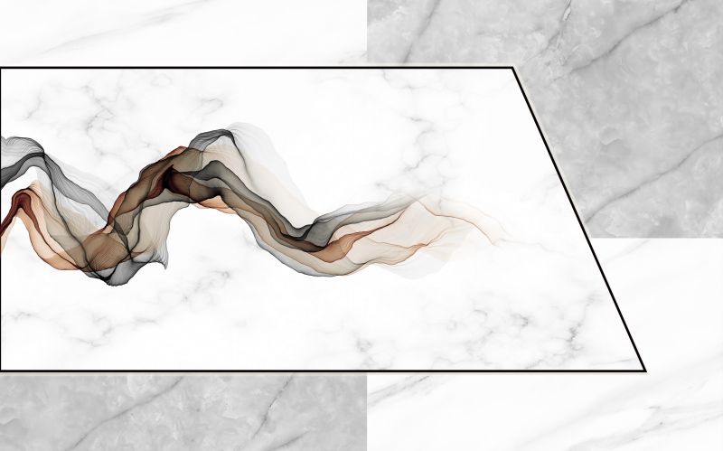 236 TRANH DÁN TƯỜNG 3D -TRANH DÁN PHÒNG NGỦ HIỆN ĐẠI TRỪU TƯỢNG- TRANH DÁN PHÒNG KHÁCH SAU SOFA | MÃ TRANH ys3-129