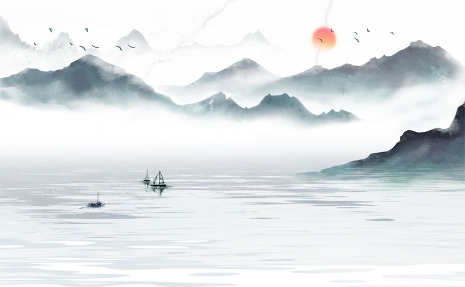 TRANH PVC ỐP TƯỜNG - VÁCH TRANG TRÍ TIVI PHÒNG KHÁCH - TRANH VÂN ĐÁ PHONG CẢNH | MÃ YS3-189