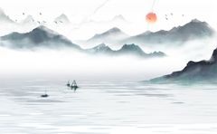 TRANH PVC ỐP TƯỜNG - VÁCH TRANG TRÍ TIVI PHÒNG KHÁCH - TRANH VÂN ĐÁ PHONG CẢNH | MÃ YS3-189