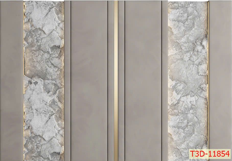 217 TRANH DÁN TƯỜNG 3D -TRANH DÁN PHÒNG NGỦ HIỆN ĐẠI TRỪU TƯỢNG- TRANH DÁN PHÒNG KHÁCH SAU SOFA |MÃ TRANH T3D-11854