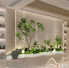 652 - TRANH DÁN TƯỜNG HÀNH LANG LỐI ĐI CẦU THANG - TRANH TRANG TRÍ - TRANH DÁN TƯỜNG TIỂU CẢNH - KIỂU TRANH LIỀN KHỔ| MÃ T3D-12601