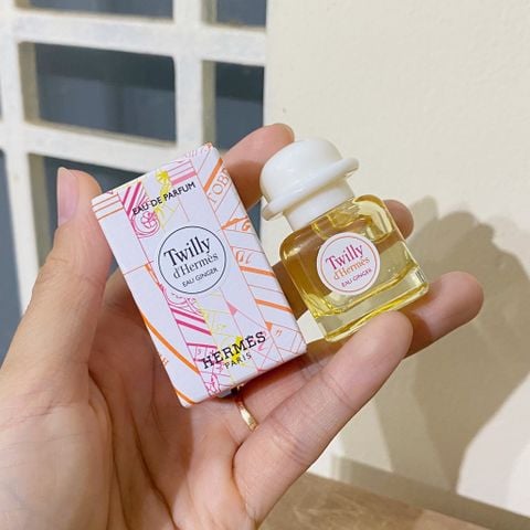 Nước hoa mini Twilly D'Hermes 7.5ml