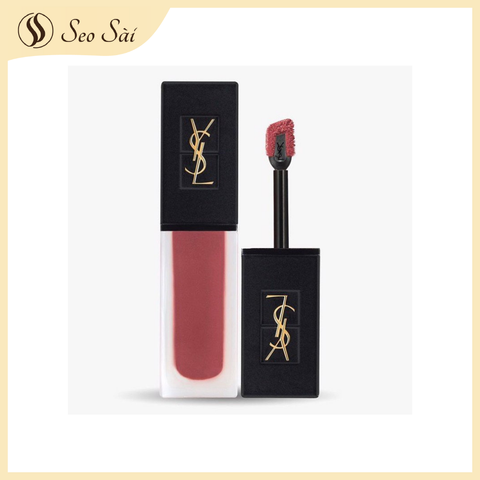 Son YSL Tatouage Couture Velvet Cream - Velvet Matte Stain