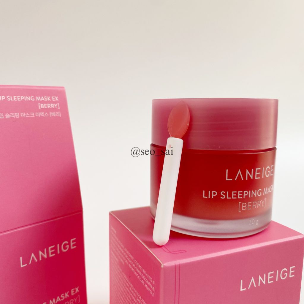 Mặt nạ ngủ môi Laneige Lip Sleeping Mask 20g