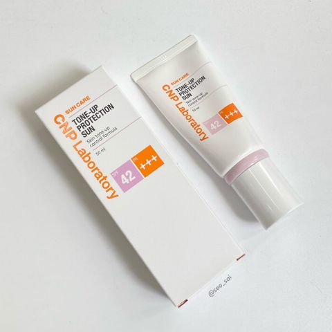 Kem chống nắng CNP Tone-up Protection Sun